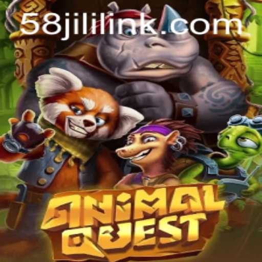 AnimalQuest: An Exciting Adventure Awaits with 58jili Link