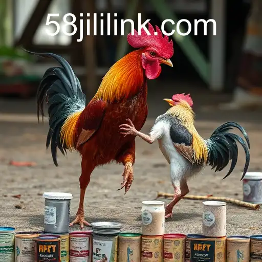 The Intriguing World of Sabong Games: Exploring the Fascinating Realm of 58jili Link